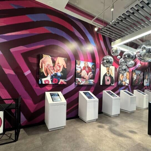 Wall Vinyl & Window Signs